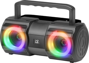 Defender BEATBOX 20 Przenośny głośnik stereo Czarny 20 W