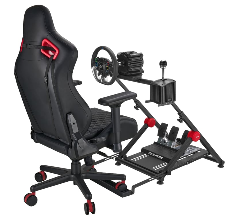 Oplite Wheel Stand GT PRO V2 Podstawka na kierownice wyścigową