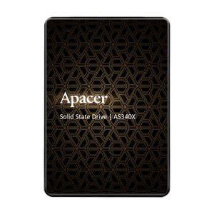 Apacer AS340X 240 GB 2.5" SATA III 3D NAND