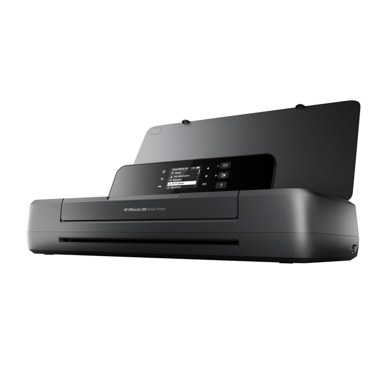 HP Officejet 200 Mobile Bezprzewodowe W kolorze Drukarka