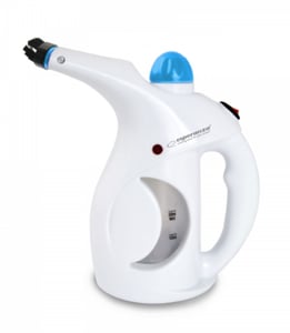 Esperanza EHI006 Garment Steamer Handheld Garment Steamer 0.2 L 800 W Black, Blue, White