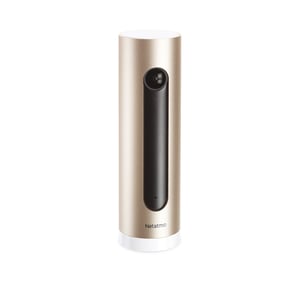 Netatmo Welcome IP-Sicherheitskamera für den Innenbereich 1920 x 1080 px Schreibtisch