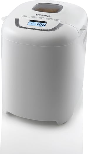 Gorenje BM910WII wypiekacz do chleba 550 W Biały