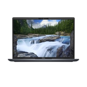 DELL Latitude 7450 Ultralight Intel Core Ultra 7 165U Laptop 35,6 cm (14") Full HD+ 16 GB LPDDR5x-SDRAM 512 GB SSD Wi-Fi 7 (802.11be) Windows 11 Pro Niemiecki Szary