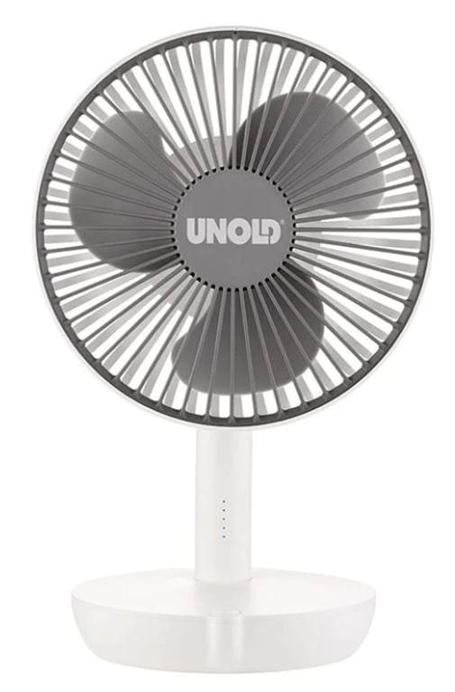 Unold Breezy Szary, Biały