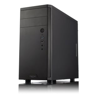 Fractal Design Core 1100 Mini Tower Czarny