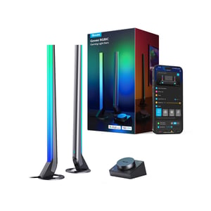 Govee H6047 inteligentne oświetlenie Zestaw inteligentnego oświetlenia Wi-Fi/Bluetooth