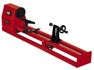 Einhell TC-WW 1000/1 Drehmaschine Holzbearbeitung