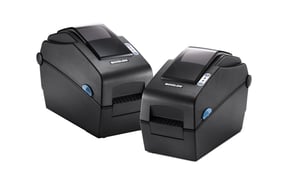 Bixolon SLP-DX220 direct thermal label printer, 203 x 203 DPI, 152 mm/s, Wired, Wired LAN, Wi-Fi
