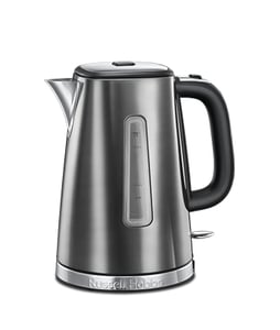 Russell Hobbs Luna Moonlight Wasserkocher 1,7 l 2400 W Grau