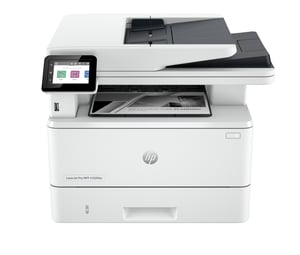 HP LaserJet Pro 4102dw Bezprzewodowe Multifunction Czerń i biel Drukarka, Kopiarka, skaner; Druk dwustronny