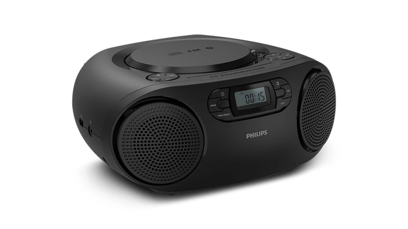фото Радиоприемник Philips TAZ2000B/10 1