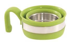 Outwell Collaps Mug Lime Green Zielony