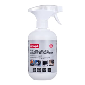Activejet AOC-028 TV Screen Cleaning Solution, 500 ml