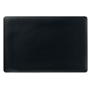 Durable 7103-01 Desk Pad, Black
