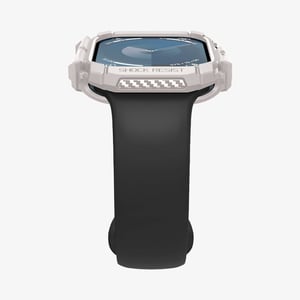 Spigen Rugged Armor Etui Beżowy Termoplastyczne elastomery poliuretanowe (TPU)