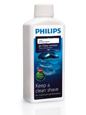 Philips HQ200/50 Rengöringsvätska Jet Clean