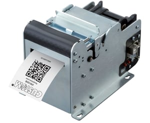 CUSTOM KPM150HIII 203 x 203 DPI Przewodowa Termiczny Drukarka POS