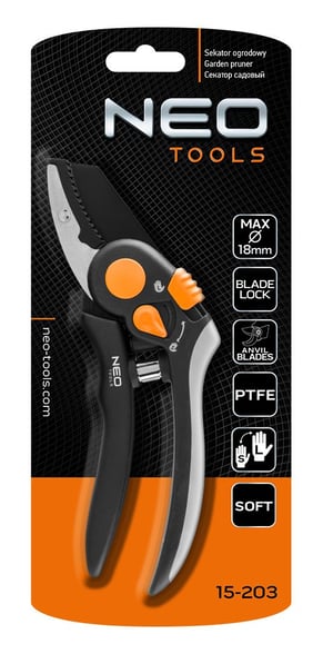 NEO tools 15-203 Garden shears