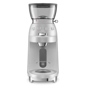 Smeg CGF02SSEU Kaffeemühle 150 W Aluminium