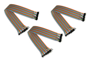 Kabelmeister JW40-040-SET przewód elektryczny 0,4 m Wielobarwny