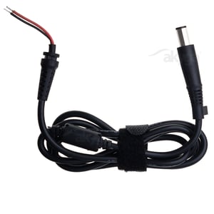 Akyga AK SC Replacement DC Cable for Notebook Power Pack Black Czarny 1,2 m
