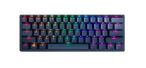 Razer Huntsman Mini USB Gaming Keyboard, QWERTY, US/International Layout, Black