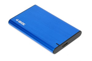 iBox HD-05 HDD/SSD-hölje Blå 2.5"