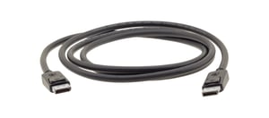 Kramer Electronics C-DP 4.6 m DisplayPort Black