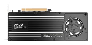 Asrock Radeon AI PRO R9700 Creator AMD 32 GB GDDR6