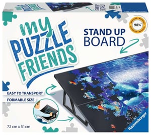 Ravensburger 17976 Puzzle Accessory: Puzzle Board