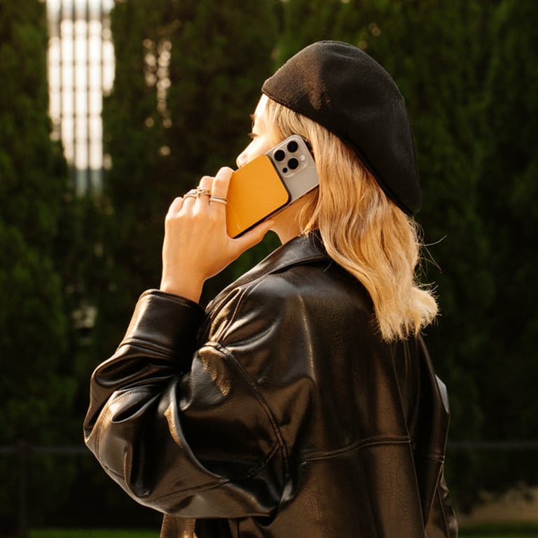 фото Зовнішній акумулятор (павербанк) Native Union 5000mAh Kraft (PB-5KMS-KFT)