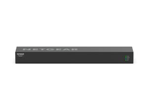 NETGEAR PR60X Router, 2,5-Gigabit-Ethernet, Gigabit-Ethernet, schwarz
