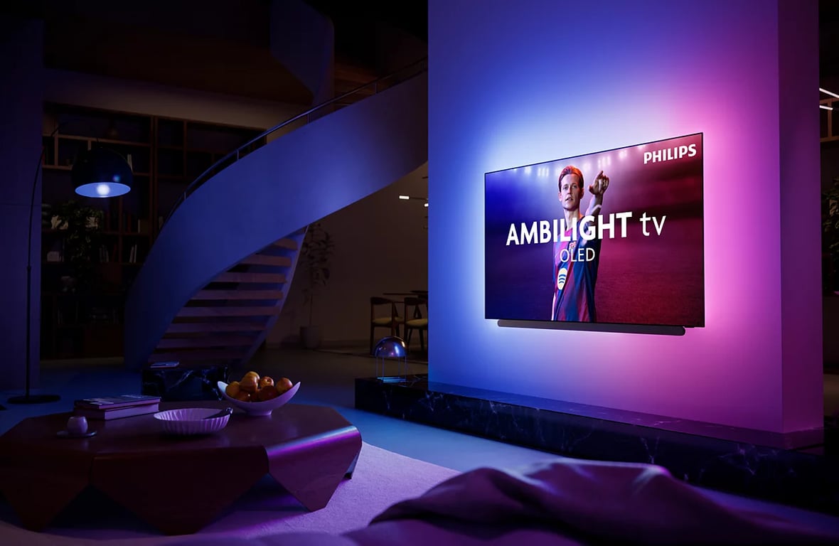фото Телевизор Philips 48OLED911/12 3