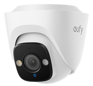 Eufy E41 Rotating Indoor and Outdoor IP Security Camera 3840 x 2160 px Ceiling