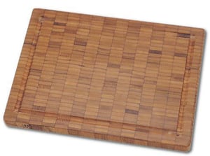 ZWILLING 30772-300-0 Bamboo Cutting Board, Brown
