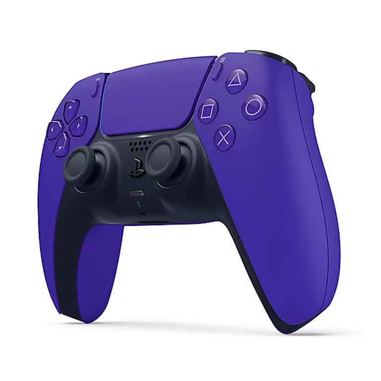 Sony Interactive Entertainment DualSense Fioletowy Bluetooth/USB Gamepad Analogowa/Cyfrowa PlayStation 5