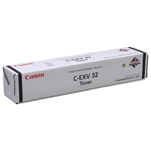 Canon C-EXV 32 tonerkassett, 1 st. Original, svart