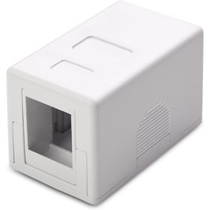 Techly IWP-MD SC-1T accessory for Keystone modules—Bracket