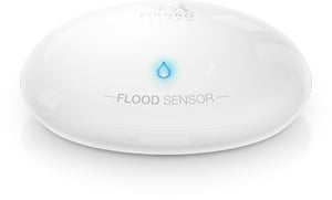 Fibaro FGFS-101-ZW5 Indoor/Outdoor Air Temperature and Humidity Sensor Temperature and Humidity Sensor Freestanding Wireless