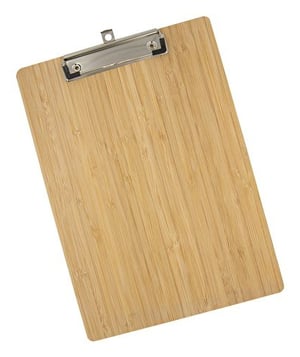 Wedo 57 4504 A4 Pad, Bamboo Brown