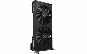 XFX RX-665X8DFDY karta graficzna AMD Radeon RX 6650 XT 8 GB GDDR6