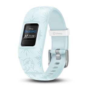 Garmin vívofit jr. 2 MIP Aktivitätsarmband Weiß
