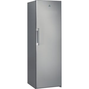Indesit SI6 2 S Freestanding Refrigerator 323 L Silver