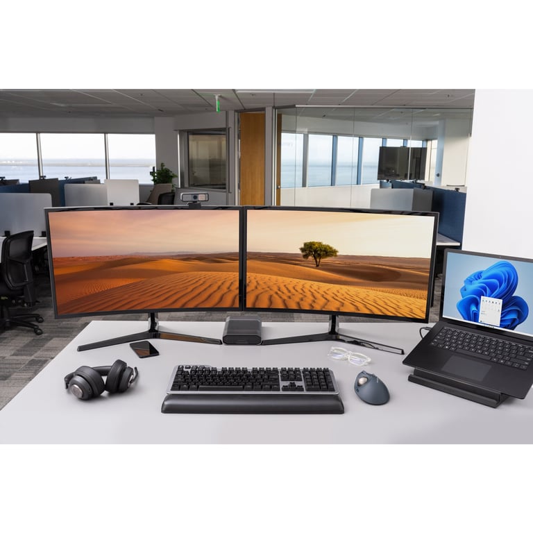 Kensington Słuchawki nauszne H3000 Bluetooth