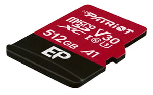 Patriot Memory EP V30 A1 512 GB MicroSDXC UHS-I Klasa 10