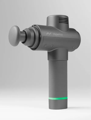 HyperIce Hypervolt 2.0 masażer Uniwersalne Szary