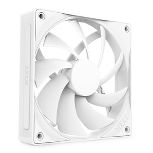 NZXT RF-Q12SF-W2 system chłodzenia komputerów Obudowa komputera Wentylator 12 cm Biały 1 szt.