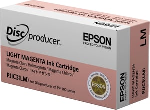 Epson Discproducer bläckpatron, ljusmagenta (minsta beställningsmängd = 10)