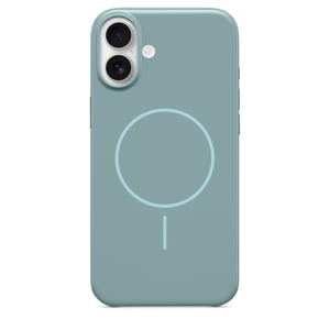 Apple Etui Beats z MagSafe do iPhone’a 16 Plus – niebieska fala